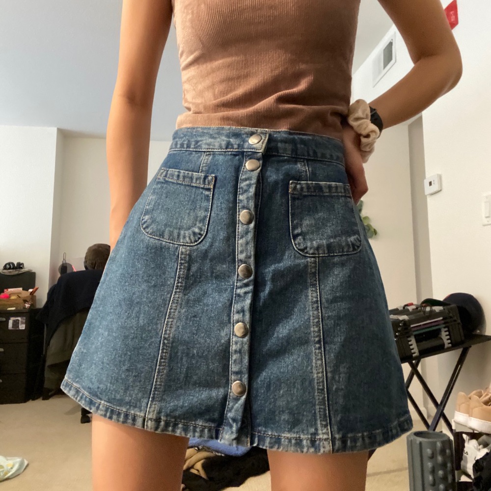 UO skirt